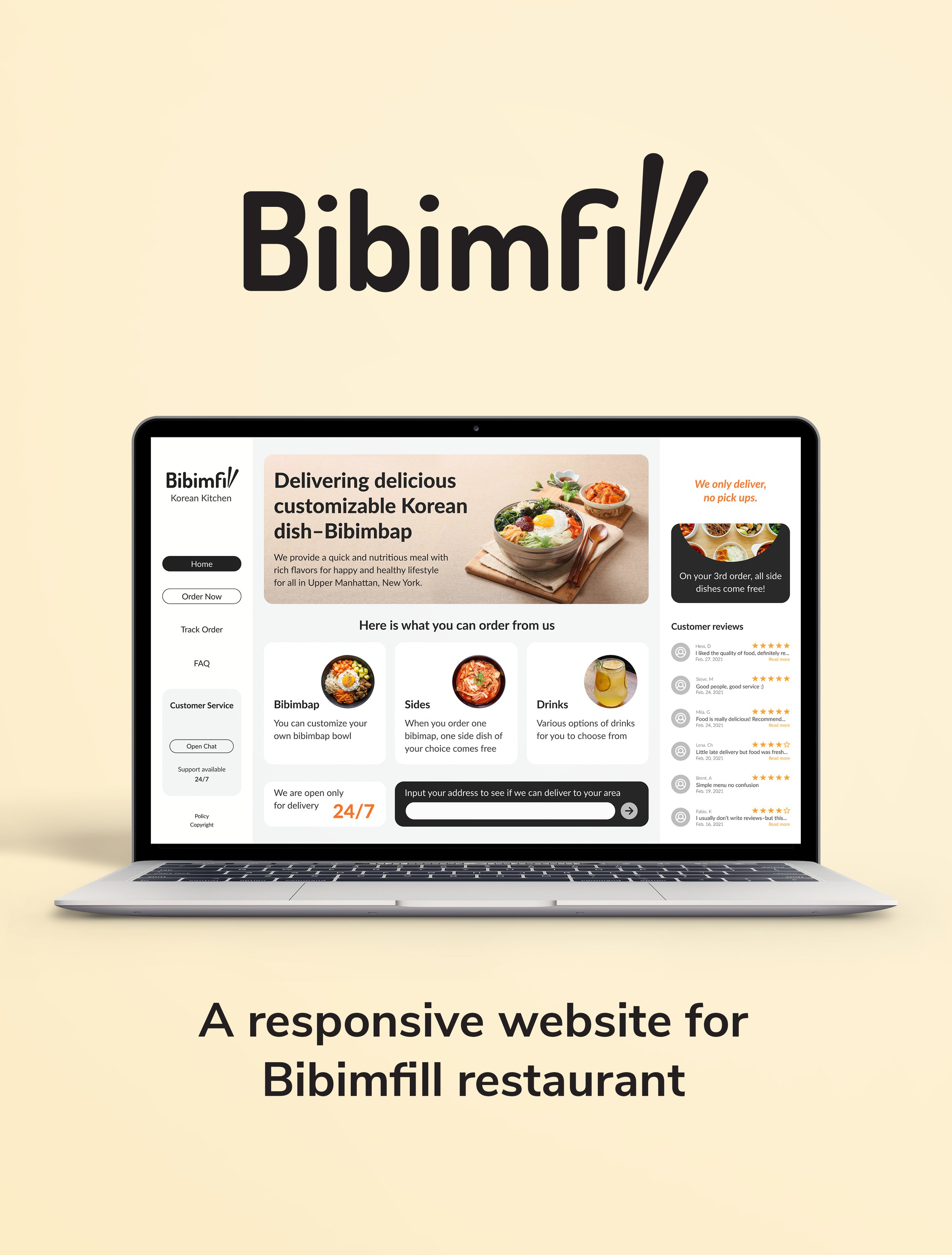 Bibimfill